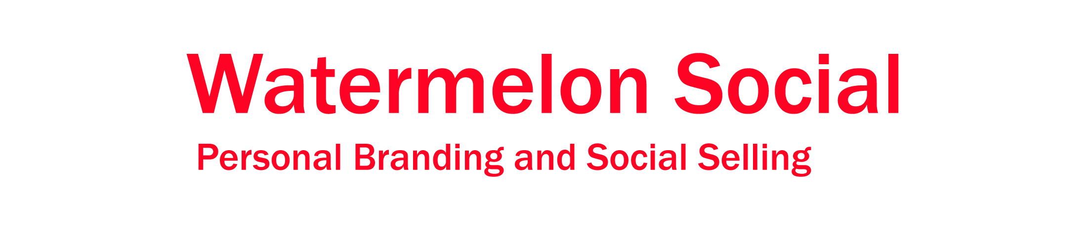 watermelon social logo