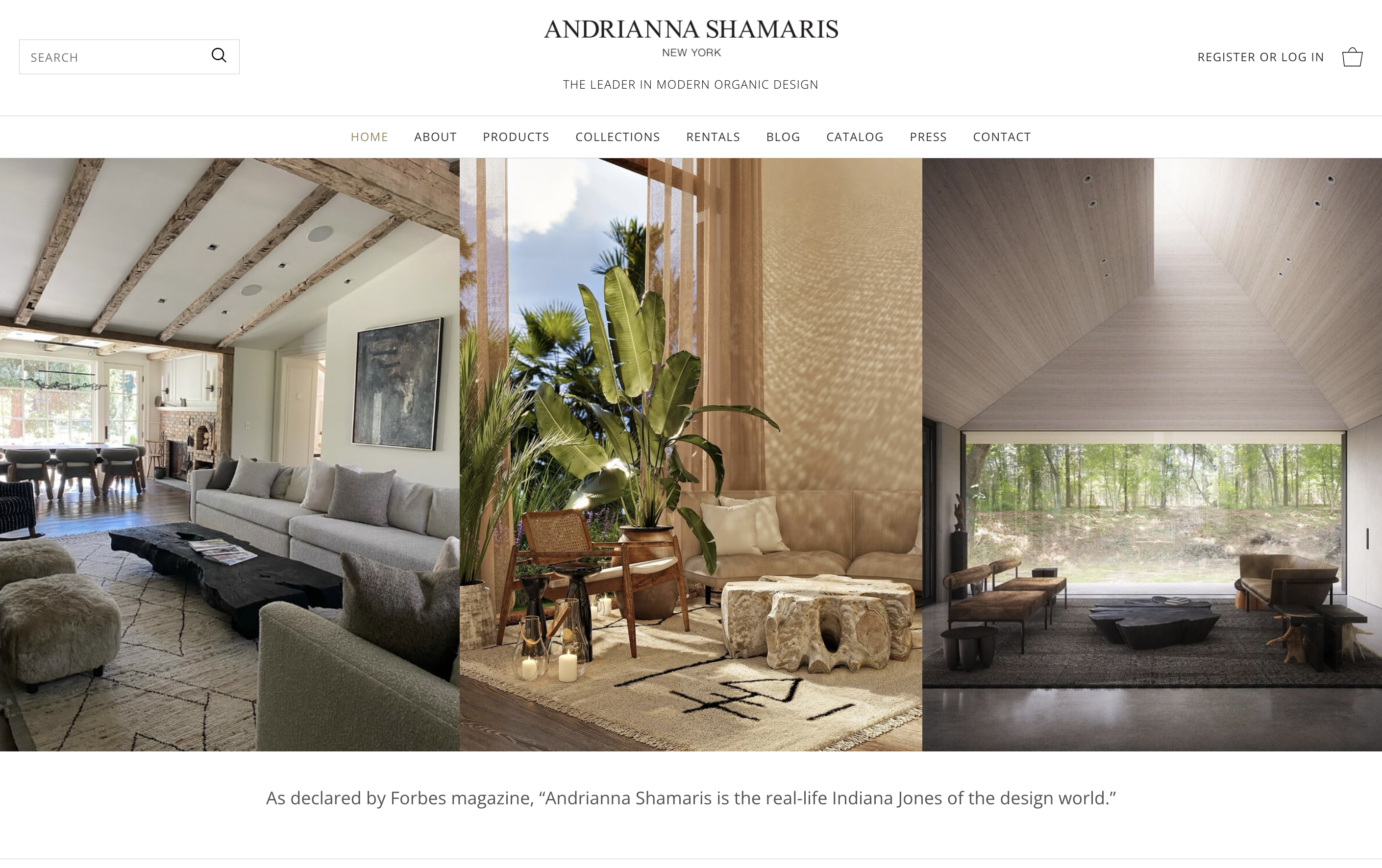 Andrianna Shamaris