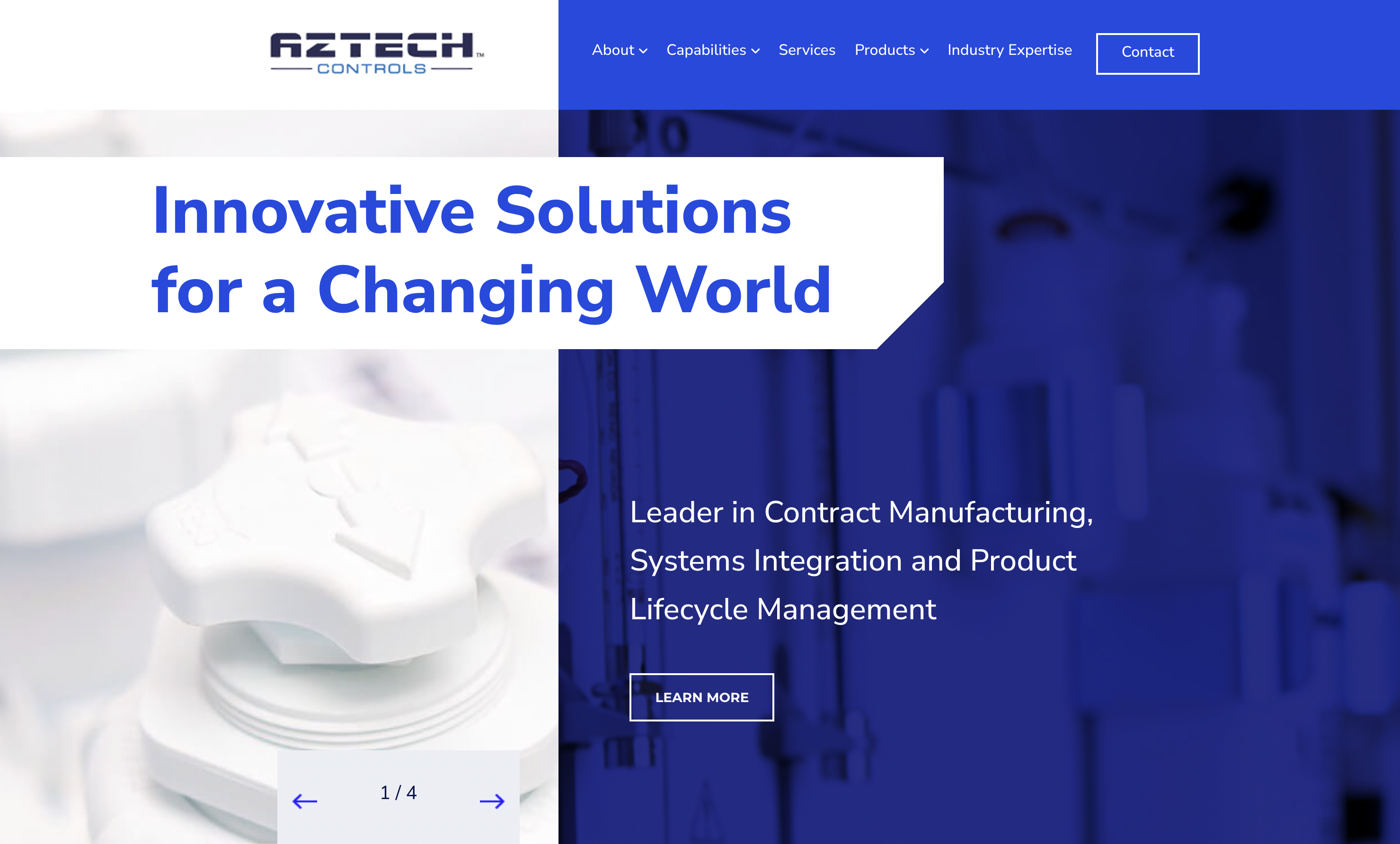 Aztech Controls