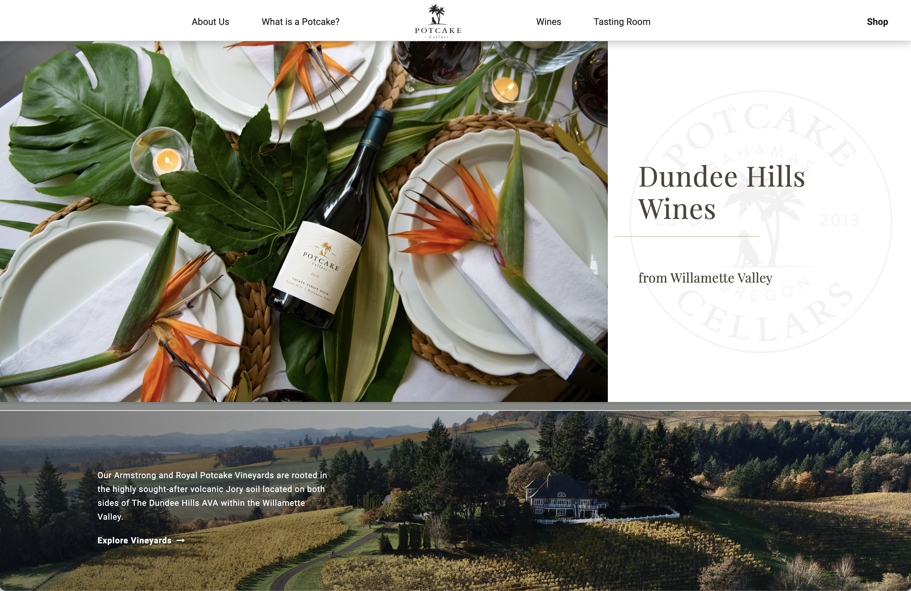 Potcake Cellars Winery